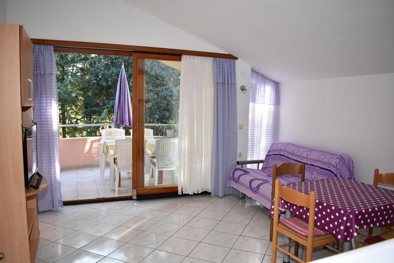 Apartments Sime Soline Biograd Na Moru Luaran gambar