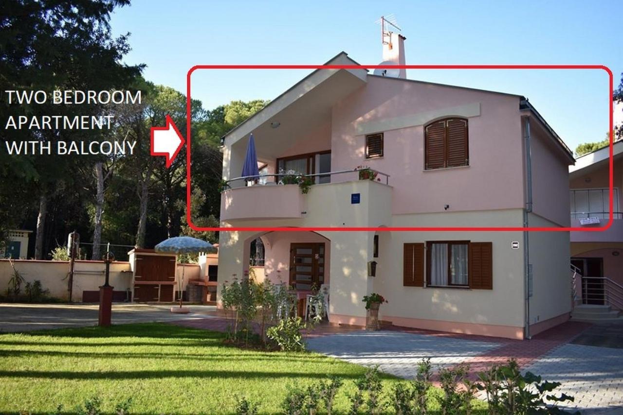 Apartments Sime Soline Biograd Na Moru Luaran gambar